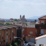 G3FAI - Vista UCAM desde el piso