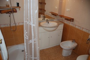 G3CAI - Baño