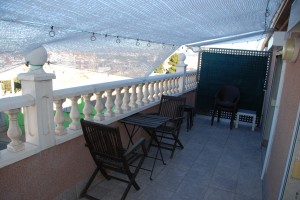 G3CAI - Terraza